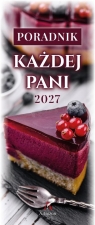 Kalendarz 2027 poradnik każdej pani MIX