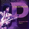 Syracuse 1985 part 1 - Płyta winylowa Prince & The Revolution