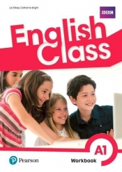 English Class A1 Workbook