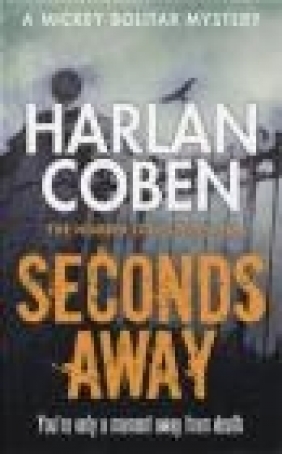 Seconds Away Harlan Coben