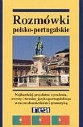 Rozmówki polsko-portugalskie - Adamska Agata, Waluch Edyta