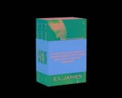 Pięćdziesiąt twarzy Greya - pakiet - E. L. James