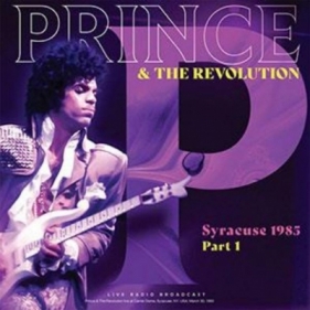 Syracuse 1985 part 1 - Płyta winylowa - Prince & The Revolution