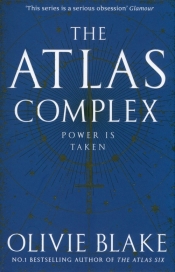 The Atlas Complex - Olivie Blake
