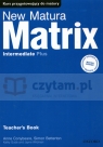 Matrix Inter New Matura TB