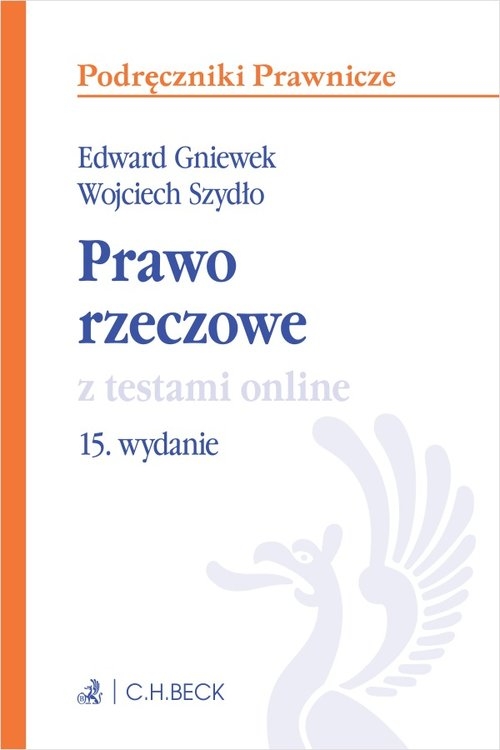 Prawo rzeczowe z testami online