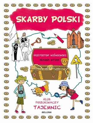 Skarby Polski. Klub Poszukiwaczy Tajemnic