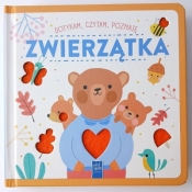Dotykam czytam poznaję Małe zwierzątka - Opracowanie zbiorowe