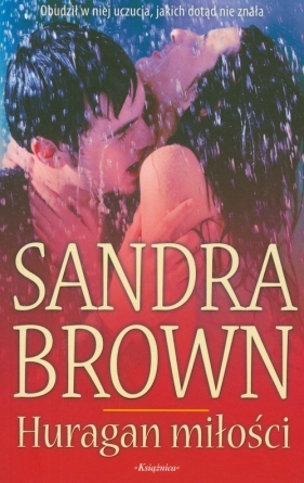Huragan miłości - Brawn Sandra