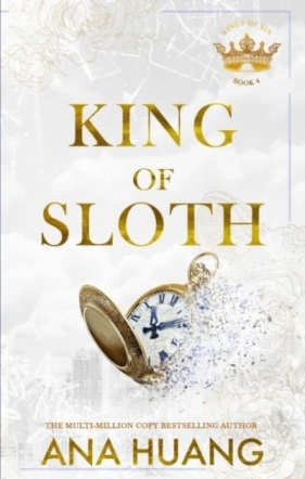 King of Sloth wer. angielska - Ana Huang