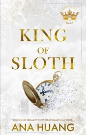 King of Sloth wer. angielska - Ana Huang
