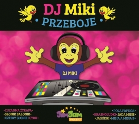 Przeboje - DJ Miki<br />