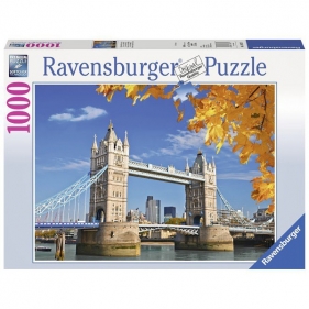 RAVEN. 1000 EL. Widok na Tower Bridge (196371)