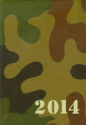 KALENDARZ 2014 TEWO MORO A5 TW - Opracowanie zbiorowe