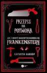 Przepis na potwora Jak z odkryć naukowych narodził się Frankenstein Harkup Kathryn