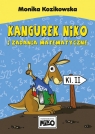 Kangurek NIKO i zadania matematyczne dla klasy II (Uszkodzona okładka) Kozikowska Monika