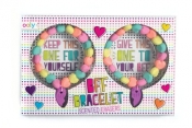 Bransoletki z pachnących gumek BFF Bracelett