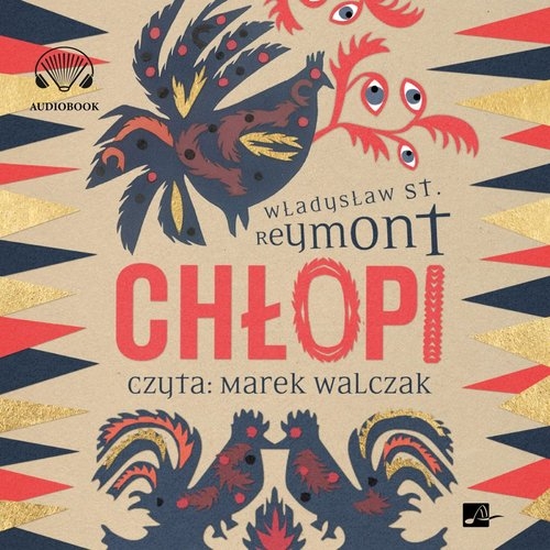 Chłopi
	 (Audiobook)