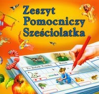 Zeszyt pomocniczy sześciolatka