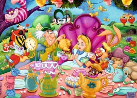 Puzzle 1000: Walt Disney. Kolekcja 2 (16737)