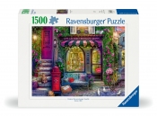 Ravensburger, Puzzle 1500: Sklep z czekoladą (12000737)