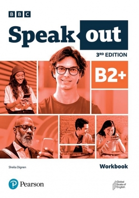 Speakout 3rd Edition B2+. Workbook with key - Dignen Shelia