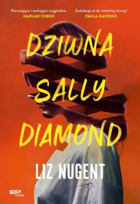 Dziwna Sally Diamond - Nugent Liz