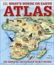 What's Where on Earth? Atlas