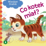 Co kotek miał? - Wiesław Drabik