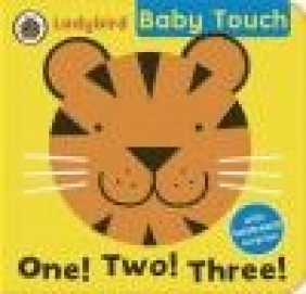 Baby Touch: One! Two! Three! Bath Book