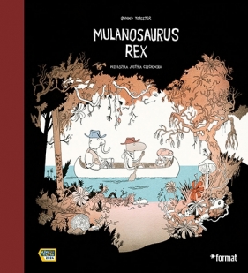 Mulanosaurus Rex - Torseter Oyvind