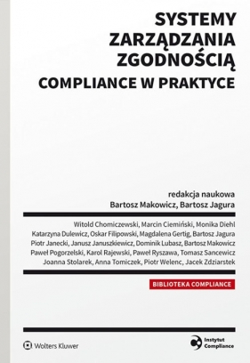 Systemy zarządzania zgodnością compliance w praktyce