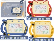 Tablica magnetyczna kolor MIX