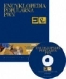 Encyklopedia Popularna PWN + CD - Opracowanie zbiorowe