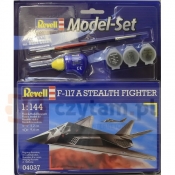 REVELL Model Set F117 Stealth Fighter (64037)