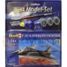 REVELL Model Set F117 Stealth Fighter (64037)