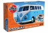 QUICKBUILD VW Camper Blue (J6024)