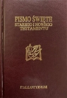 Biblia Pielgrzyma Opracowanie zbiorowe