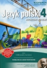 Odkrywamy na nowo Język polski 4 Podręcznik wieloletni Kształcenie językowe Białek Małgorzata