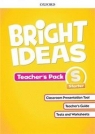 Bright Ideas Starter Teacher's Pack brak danych