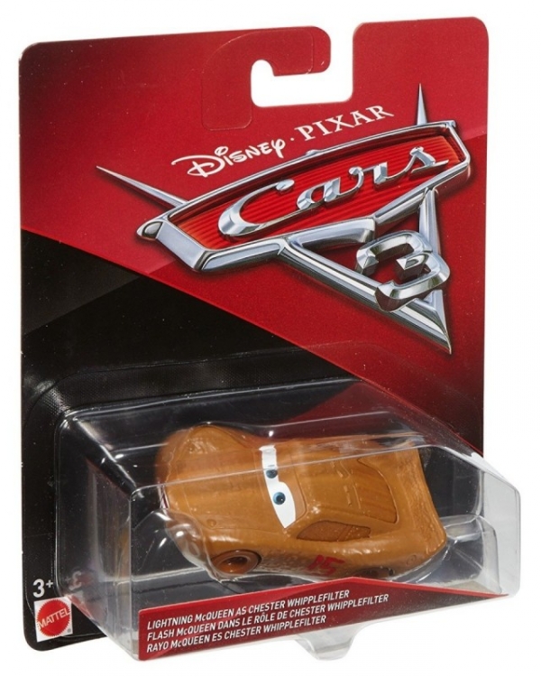 CARS 3 Lightning McQueen (DXV29/DXV51)