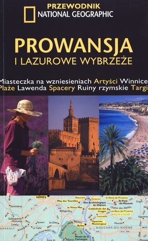 Prowansja i Lazurowe Wybrzeże