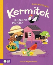Kermitek i słoneczne przygody - Beata Mastalerek