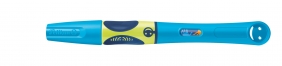 Pelikan, pióro wieczne Griffix dla leworęcznych, kolor: Neon Fresh Blue (820370)