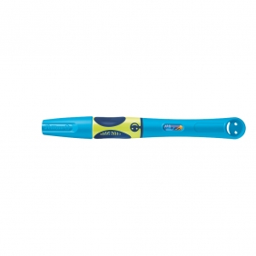 Pióro wieczne Pelikan Griffix dla leworęcznych - Neon Fresh Blue