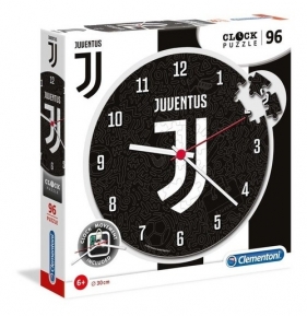Puzzle Zegar Juventus 96