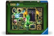 Ravensburger, Puzzle 1000: Villainous. Czarownica (12000037)