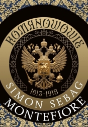 Romanowowie 1613-1918 - Simon Sebag Montefiore