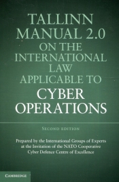 Tallinn Manual 2.0 on the International Law Applicable to Cyber Operations