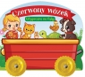 Czerwony wózek. Wyprawa na łąkę Jul Łyskawa